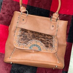 Montana West conceal and carry purse